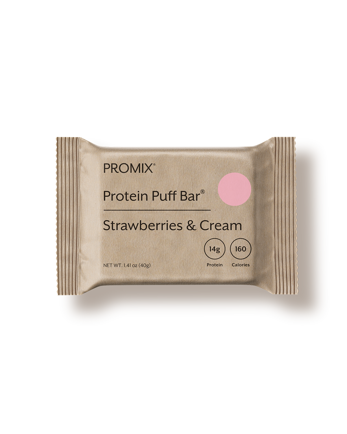 Promix - Protein Puff Bars: Maple / 12 Bars