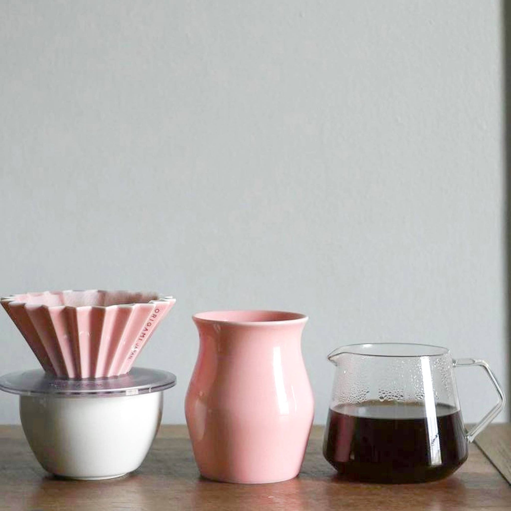 ORIGAMI - Sensory Flavor Cup - Black