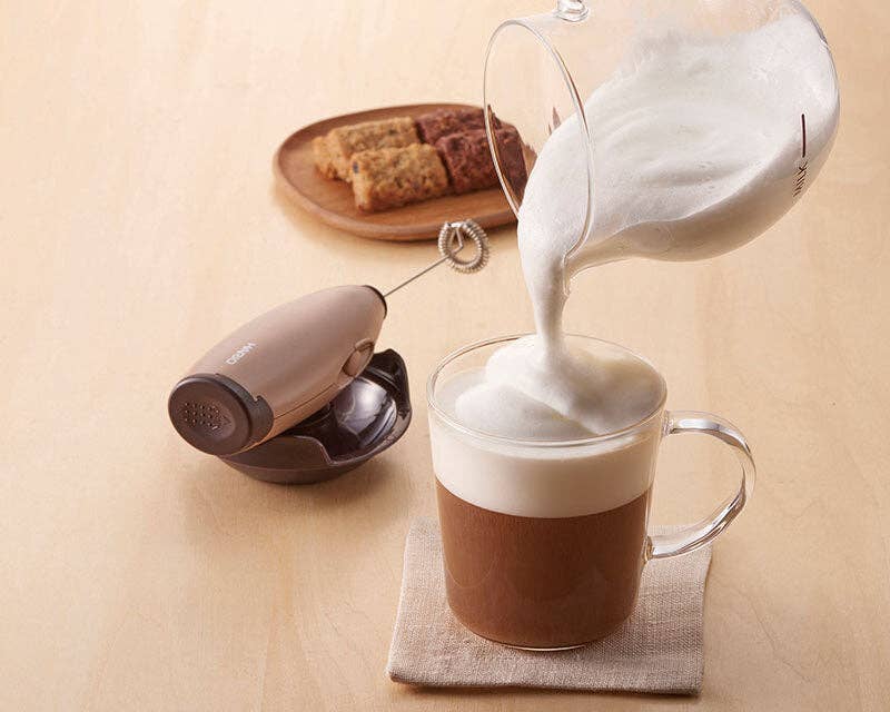 Hario - Matcha Whisk & Creamer Set