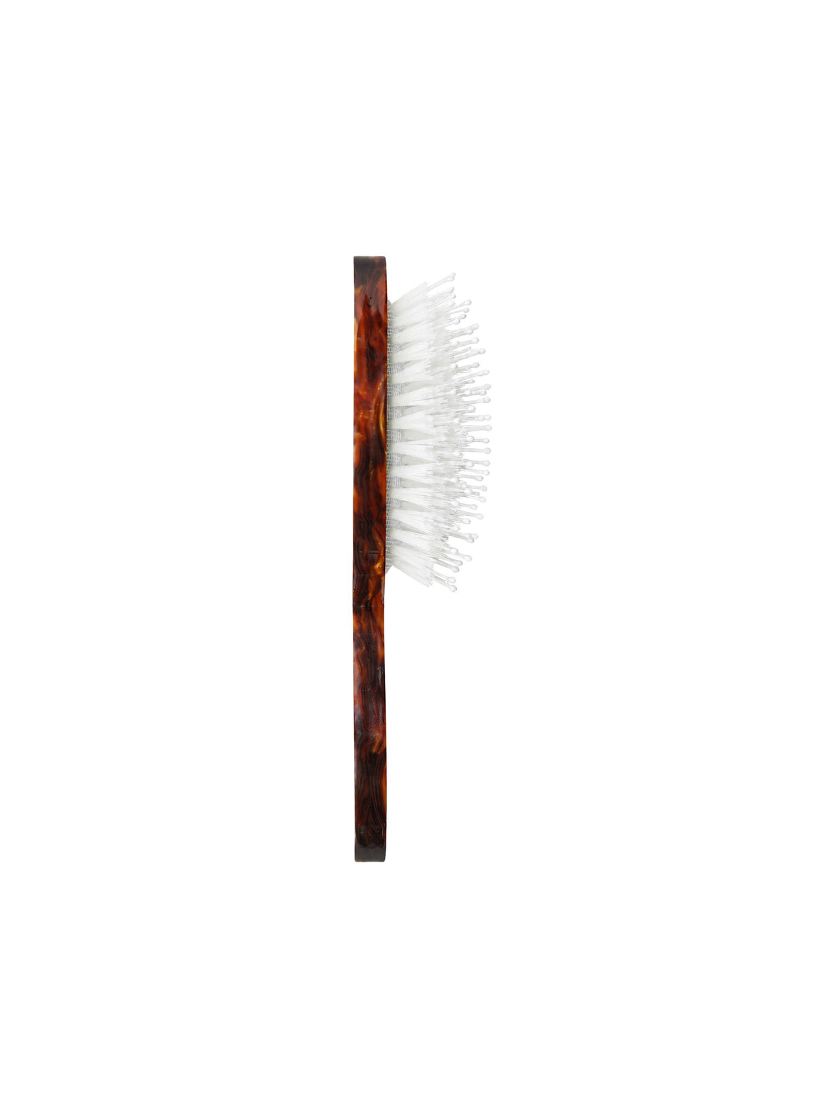 Solar Eclipse - Hair Brush - Brown Sakura Blossom