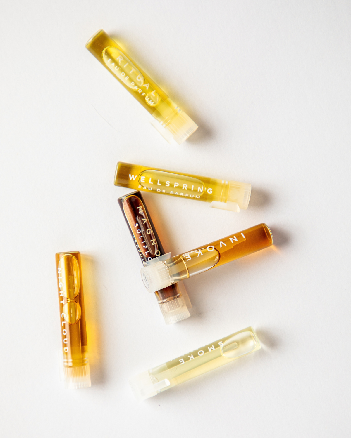 Smoke Perfume
