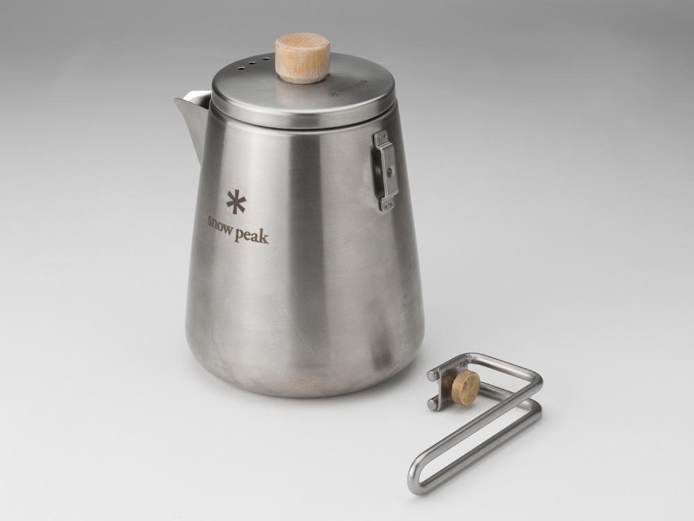 Snow Peak Field Barista Kettle - Thumbnail 3