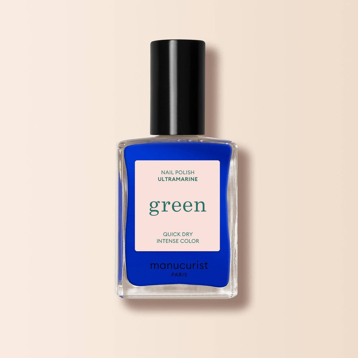 Manucurist - Nail Polish - Ultramarine