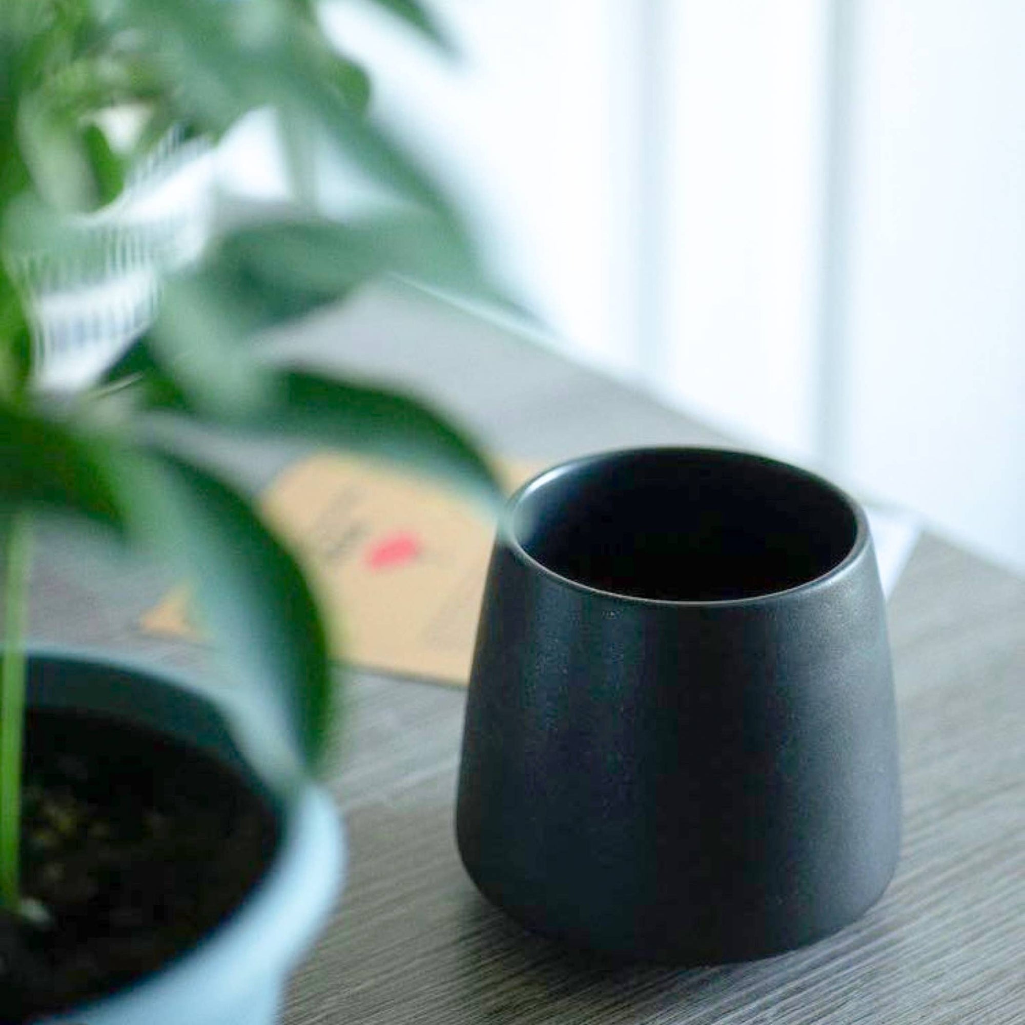 ORIGAMI - Aroma Flavor Cup - Small - Matte Black