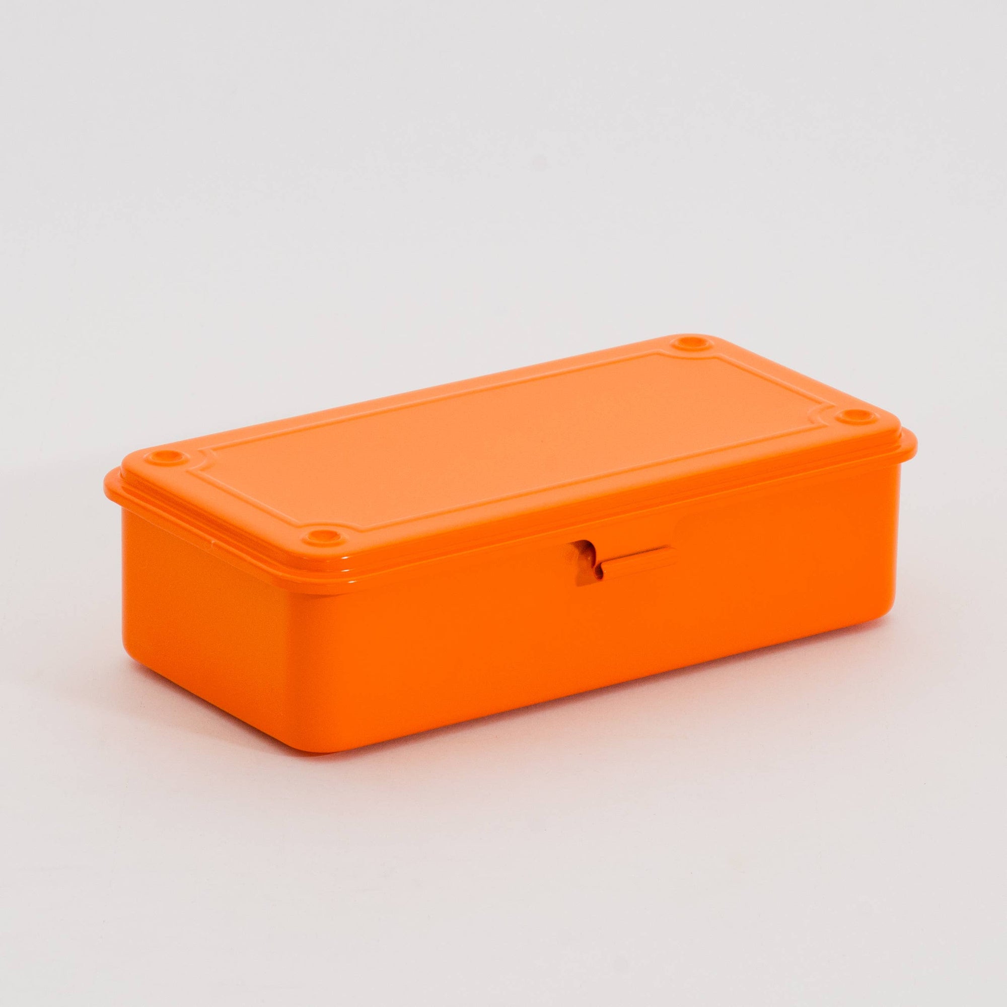 Toyo - Steel Stackable Storage Box T-190 - Military Green