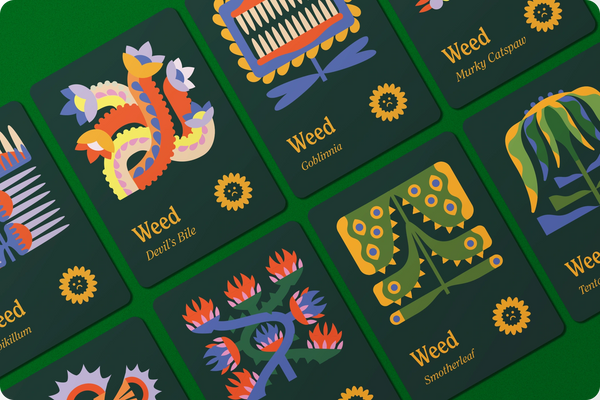 Vicious Gardens: Cruel Summers & Noxious Weeds