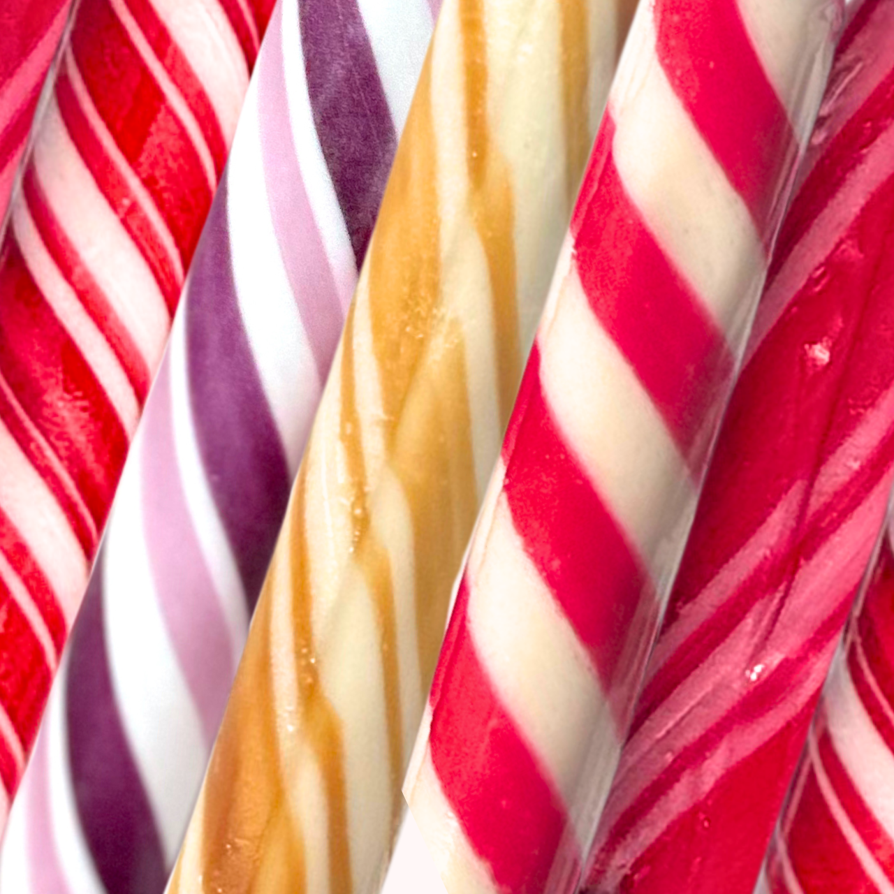 Swedish Candy Canes