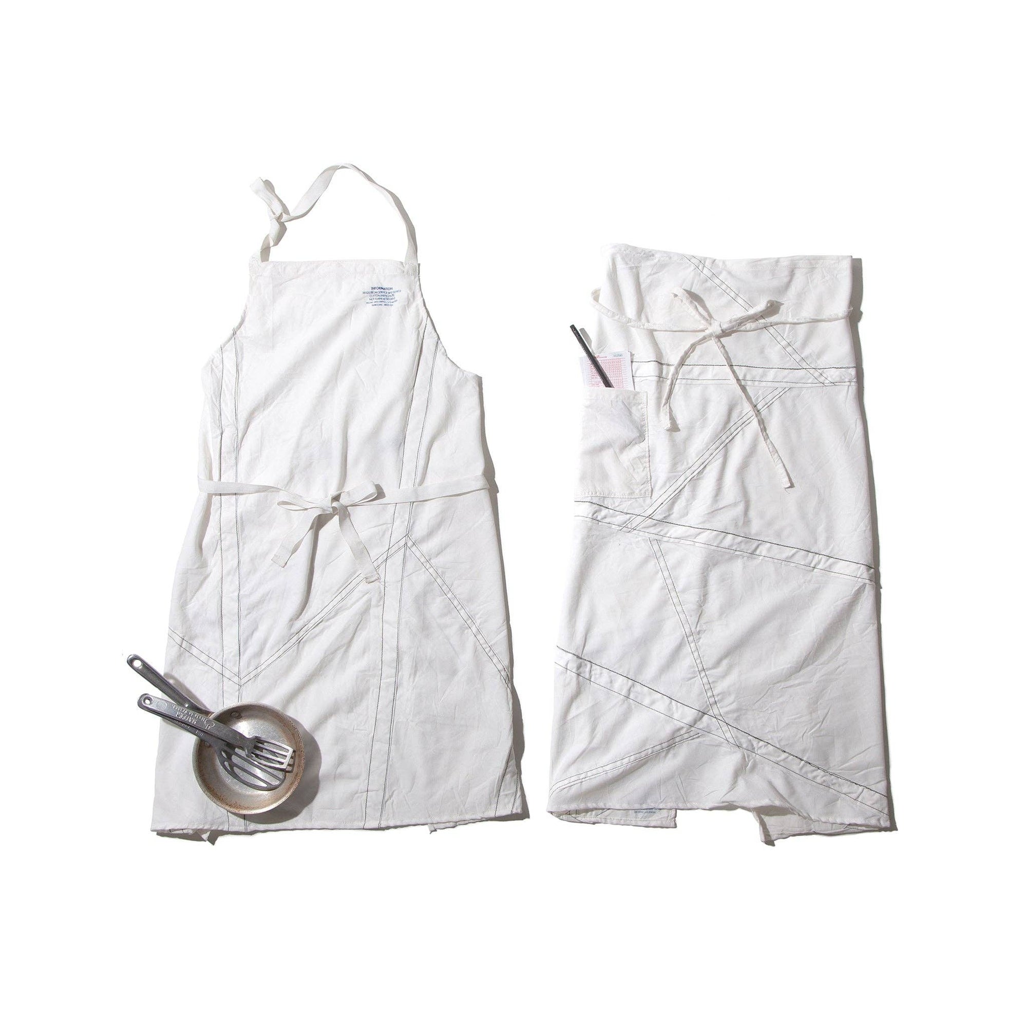 Puebco - EXPIRED PARACHUTE MATERIAL STANDARD APRON
