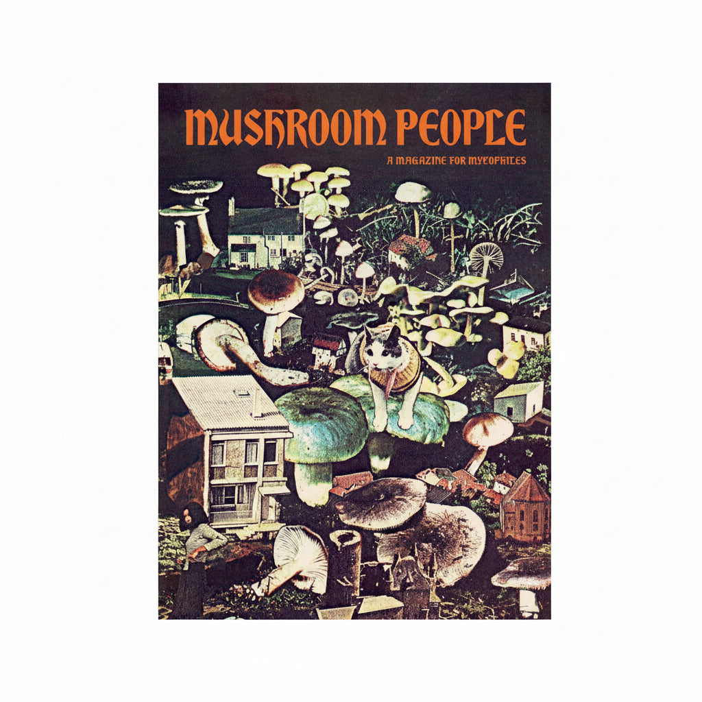 Mushroom People Magazine - Volume 2