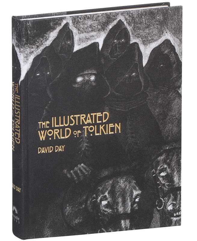 The Illustrated World of Tolkien by David Day