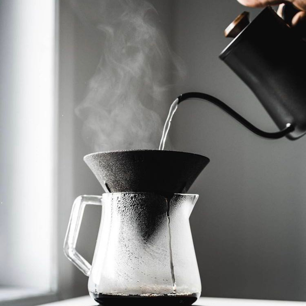 LOCA - Ceramic Coffee Dripper - V Shape - Space Camp