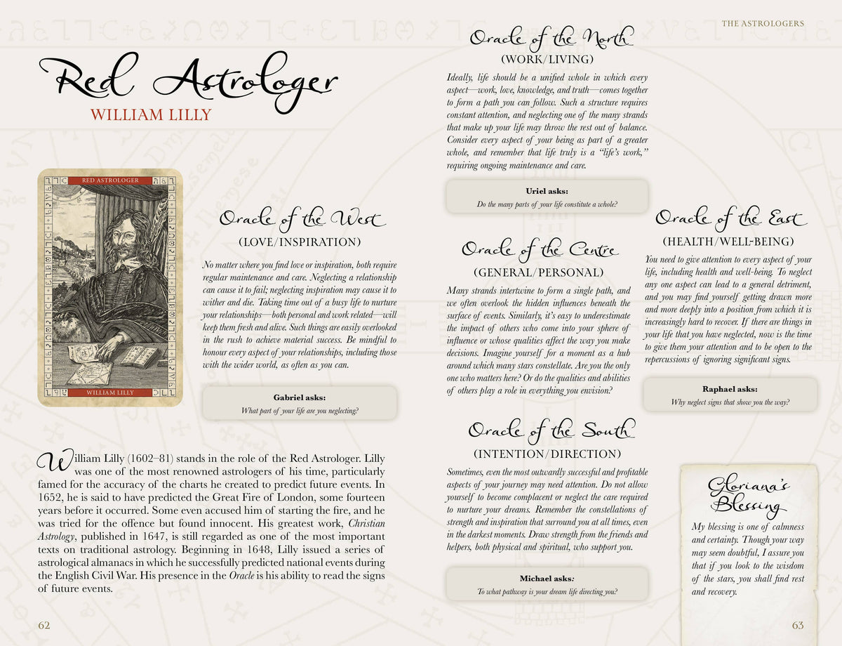 The John Dee Oracle