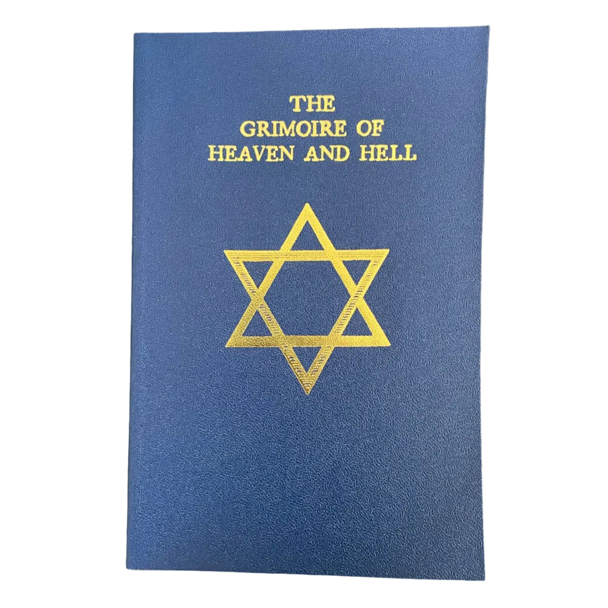 Grimoire of Heaven and Hell