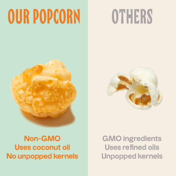 Tochi - Salted Egg Popcorn - Space Camp