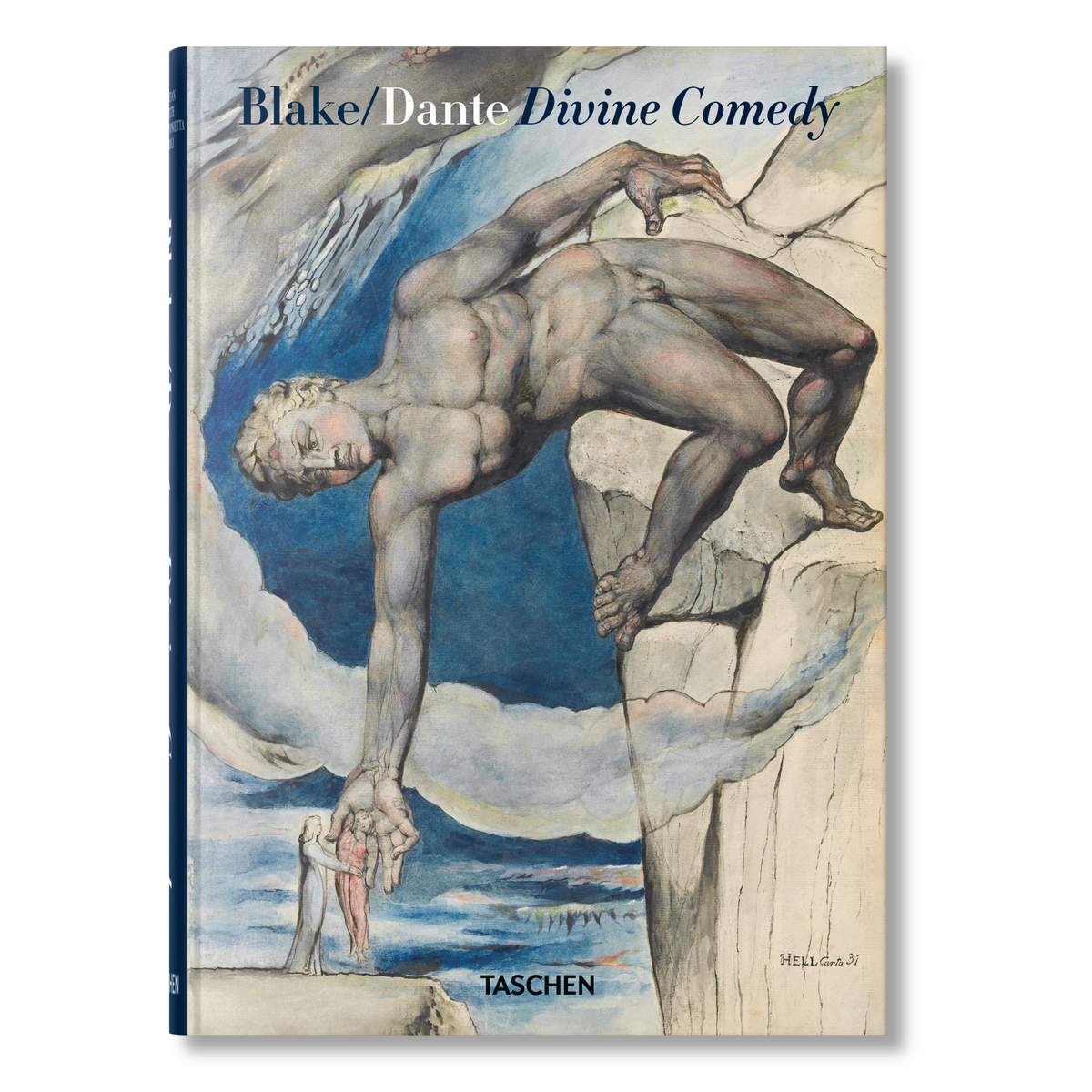 William Blake's Dante’s ‘Divine Comedy’: The Complete Drawings