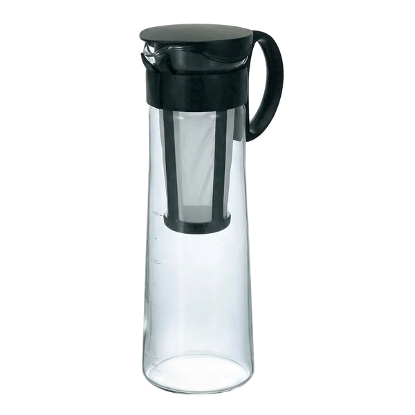 Hario - "Mizudashi" Cold Brew Coffee Maker:1000mL - Black