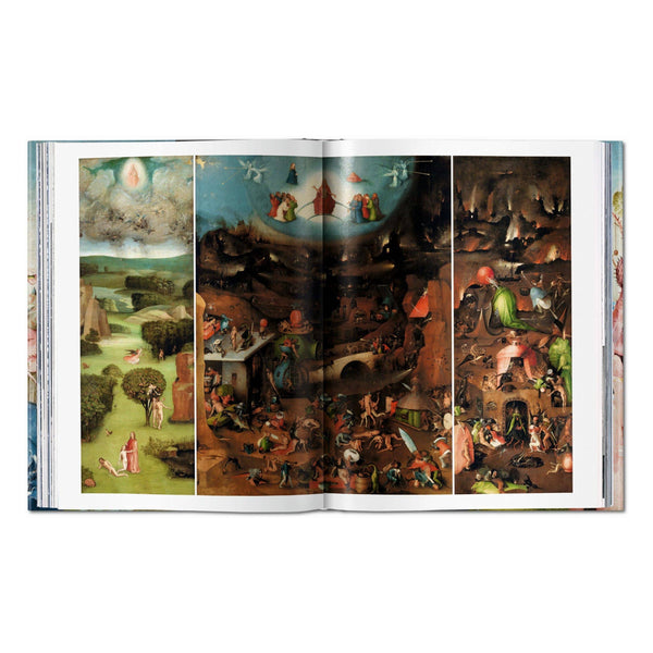 Hieronymus Bosch: The Complete Works by Stefan Fischer
