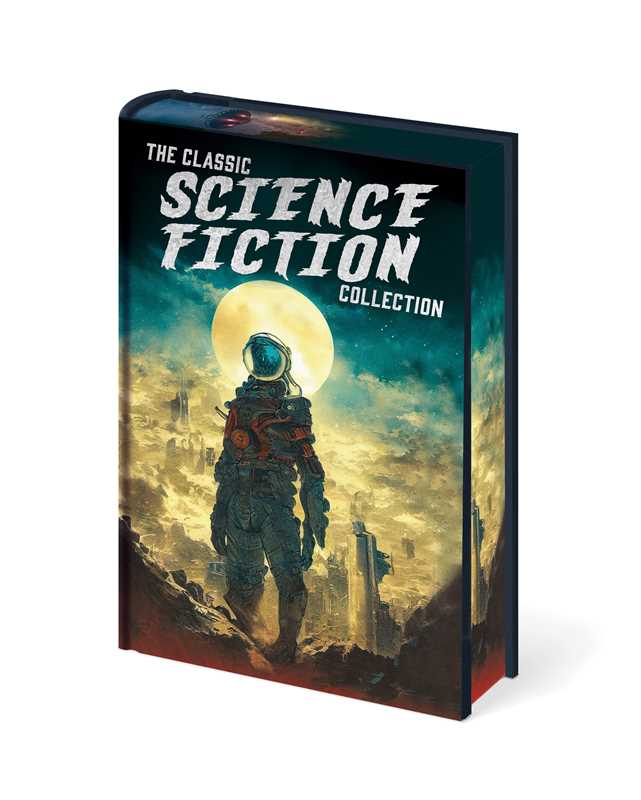 Classic Science Fiction Collection - Compendium