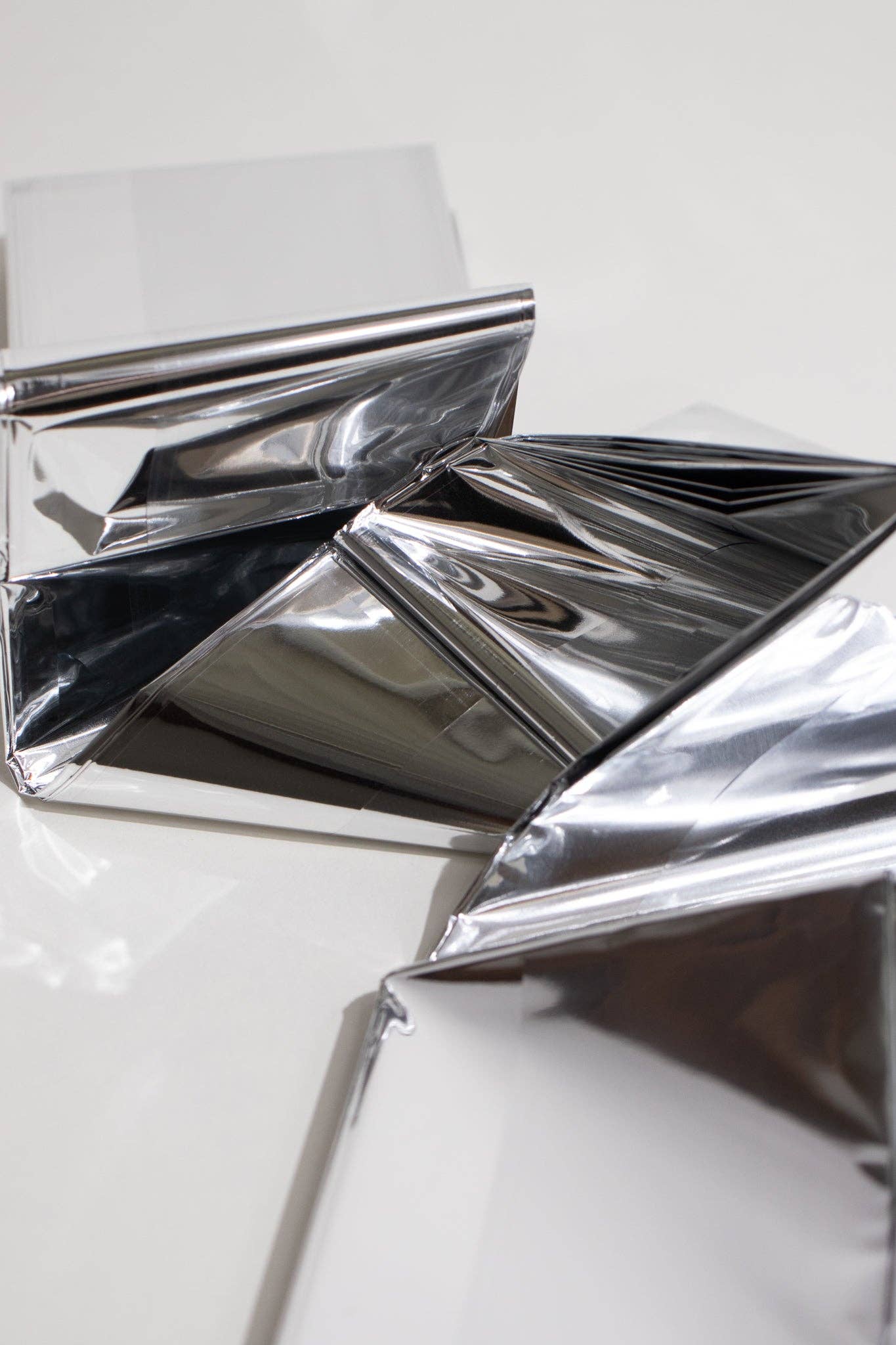 Space Blanket: Gold/Silver