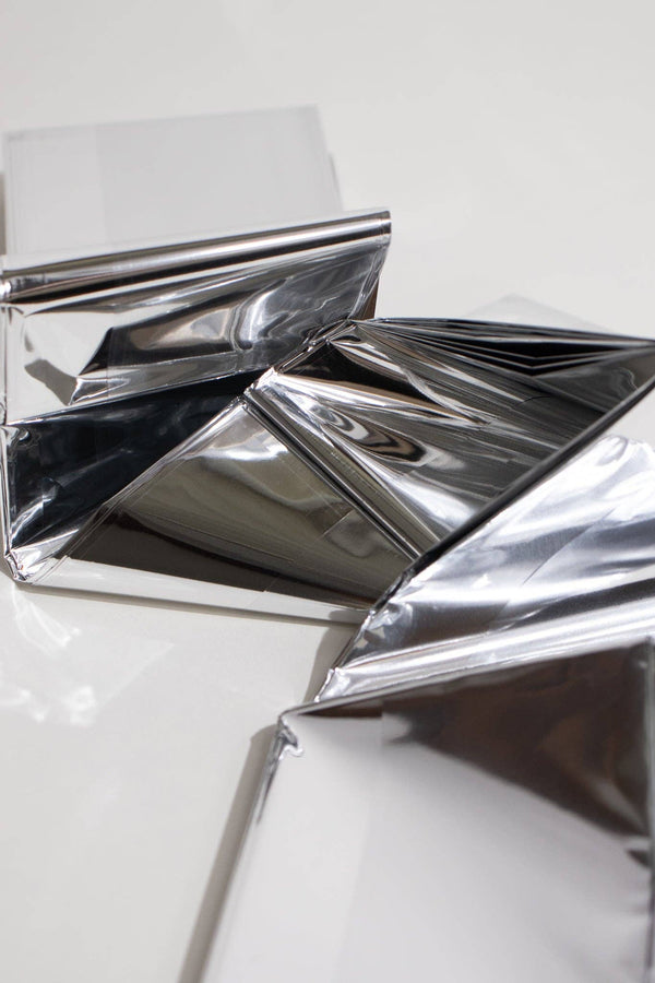 Space Blanket: Gold/Silver