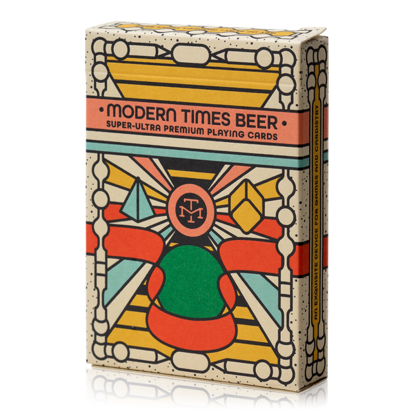 Modern Times Playing Cards - Space Camp