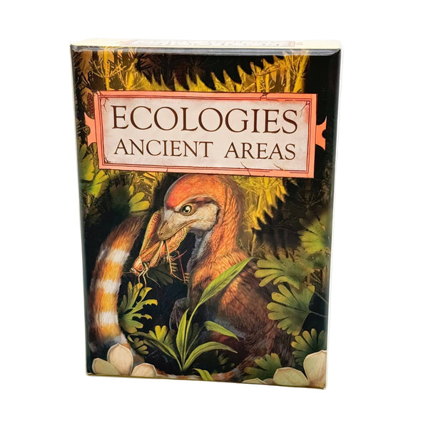 Ecologies: Ancient Areas - Card Game