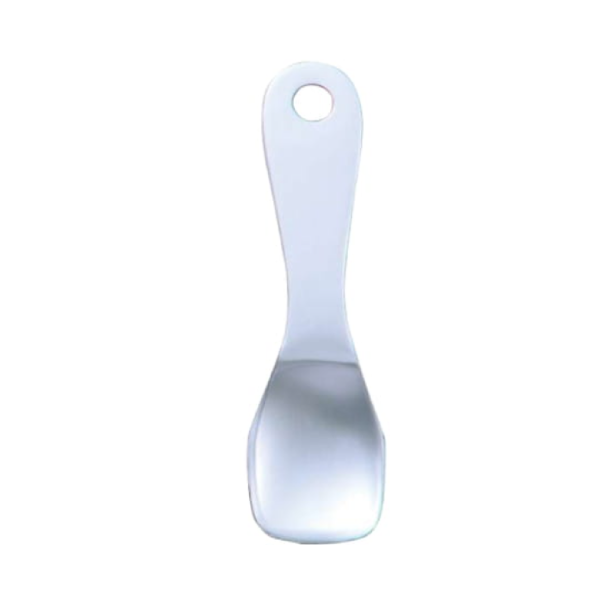 Enjoy-The-Best Ice Cream Spoon - Blue