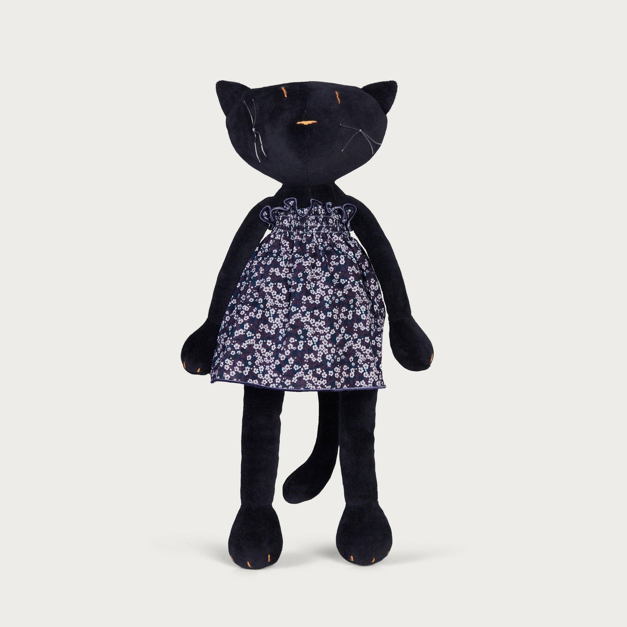 ADADA - Gisel The Cat - Black - L - NO CLOTHING