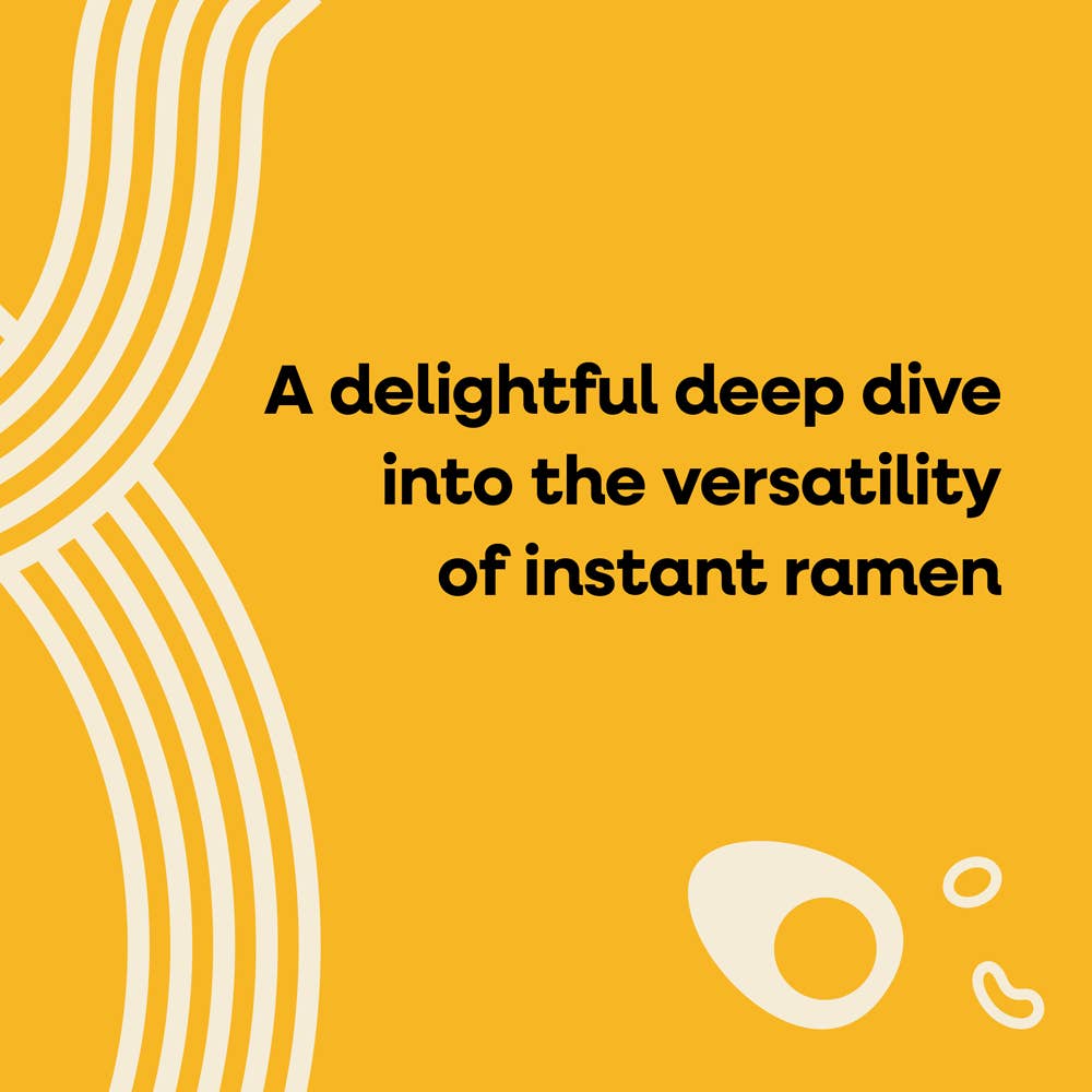 Instant Ramen Kitchen