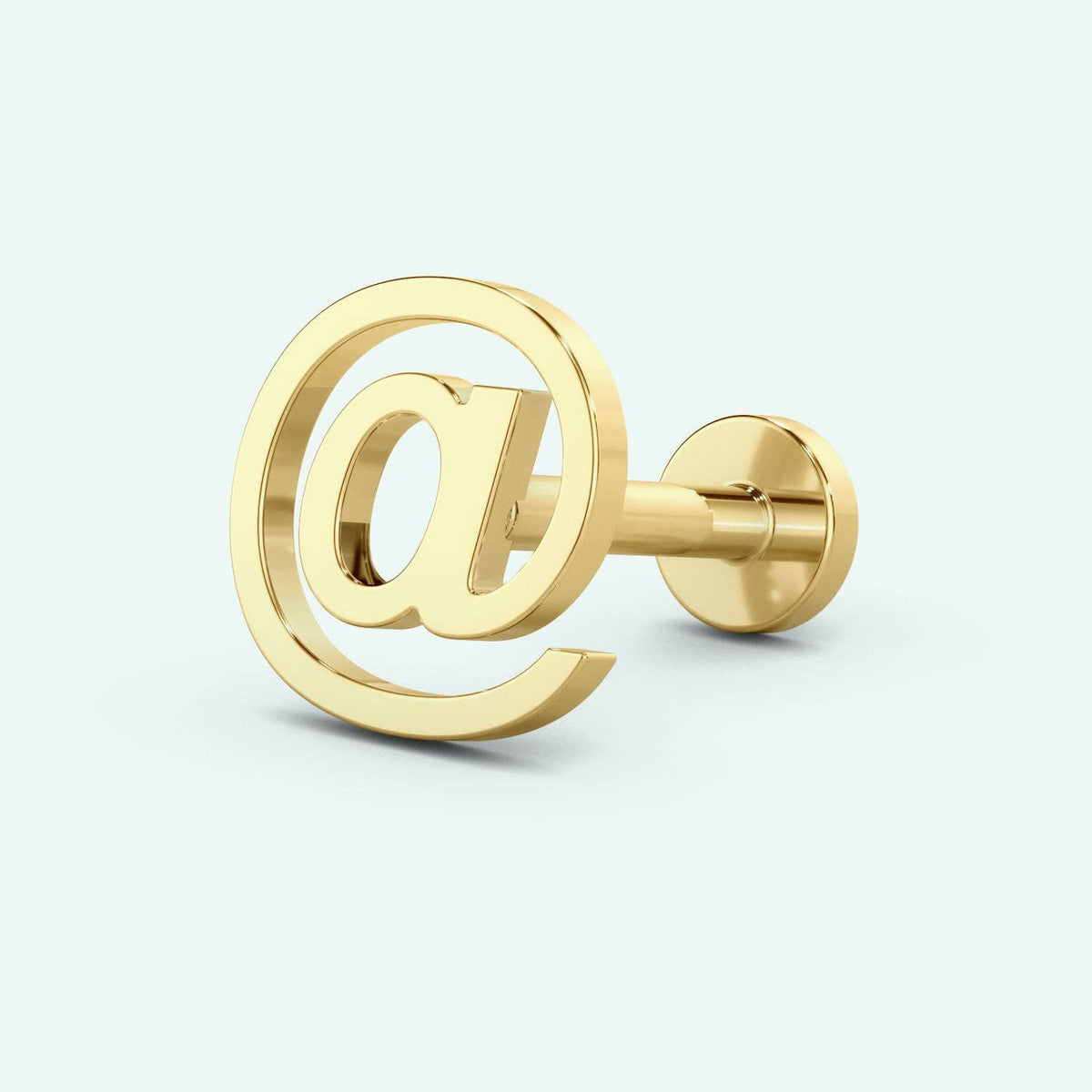 STUDIOCULT - @ Flat Back Earring