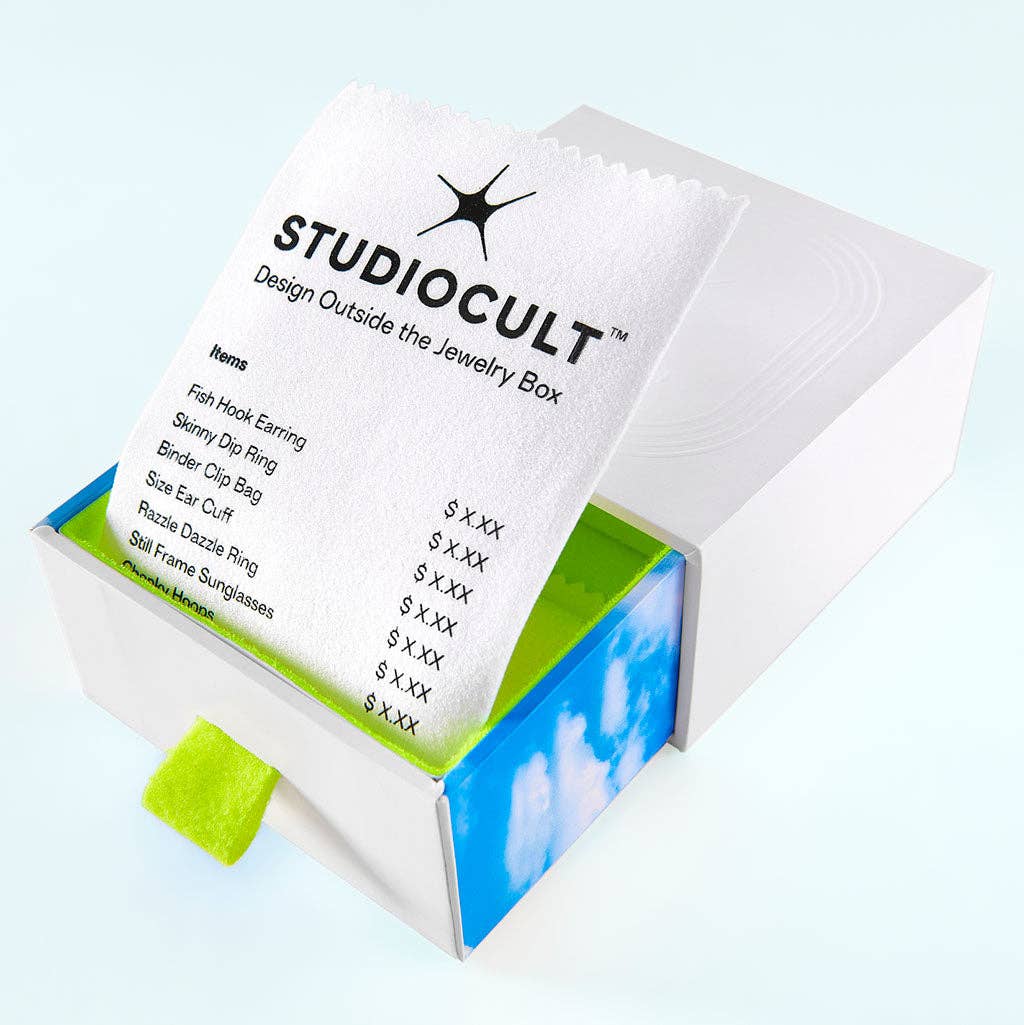 STUDIOCULT - Razzle Dazzle Ring