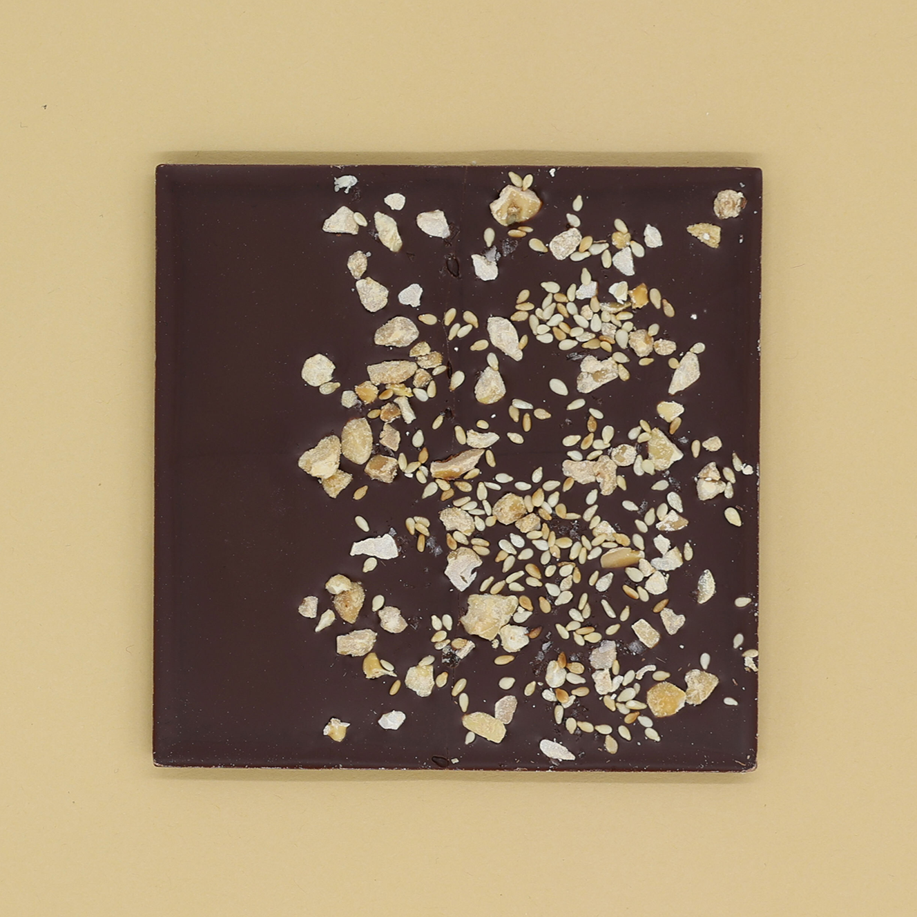 Onyx Coffee Lab - 62% Dark Chocolate - Peanut & Sesame - Space Camp