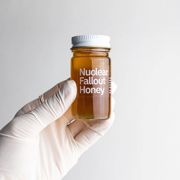 Nuclear Fallout Honey - Space Camp