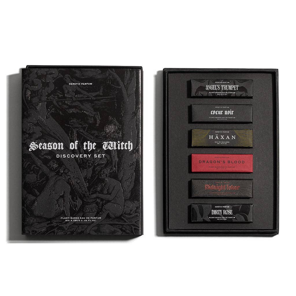 Heretic - Season of the Witch - Discovery Set