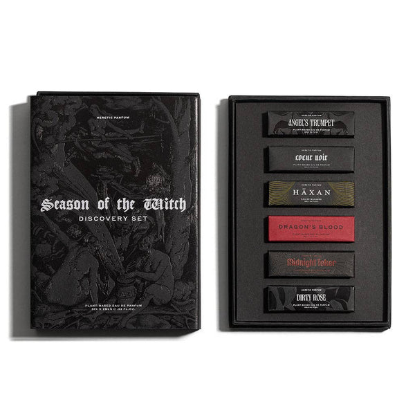 Heretic Parfum - Season of the Witch - Discovery Set