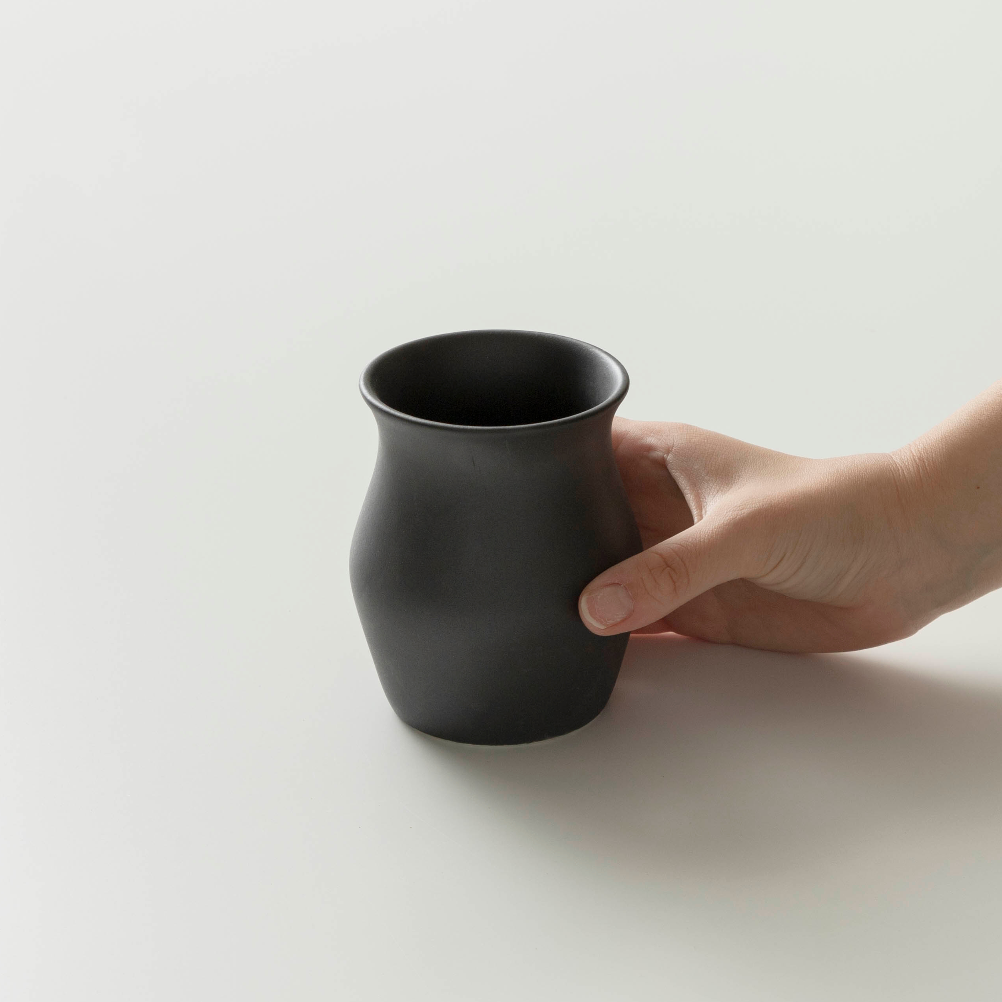 ORIGAMI - Sensory Flavor Cup - White