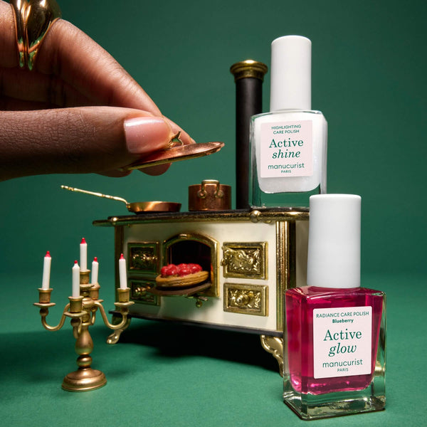 Manucurist - Mini Active™ Duo Ornament