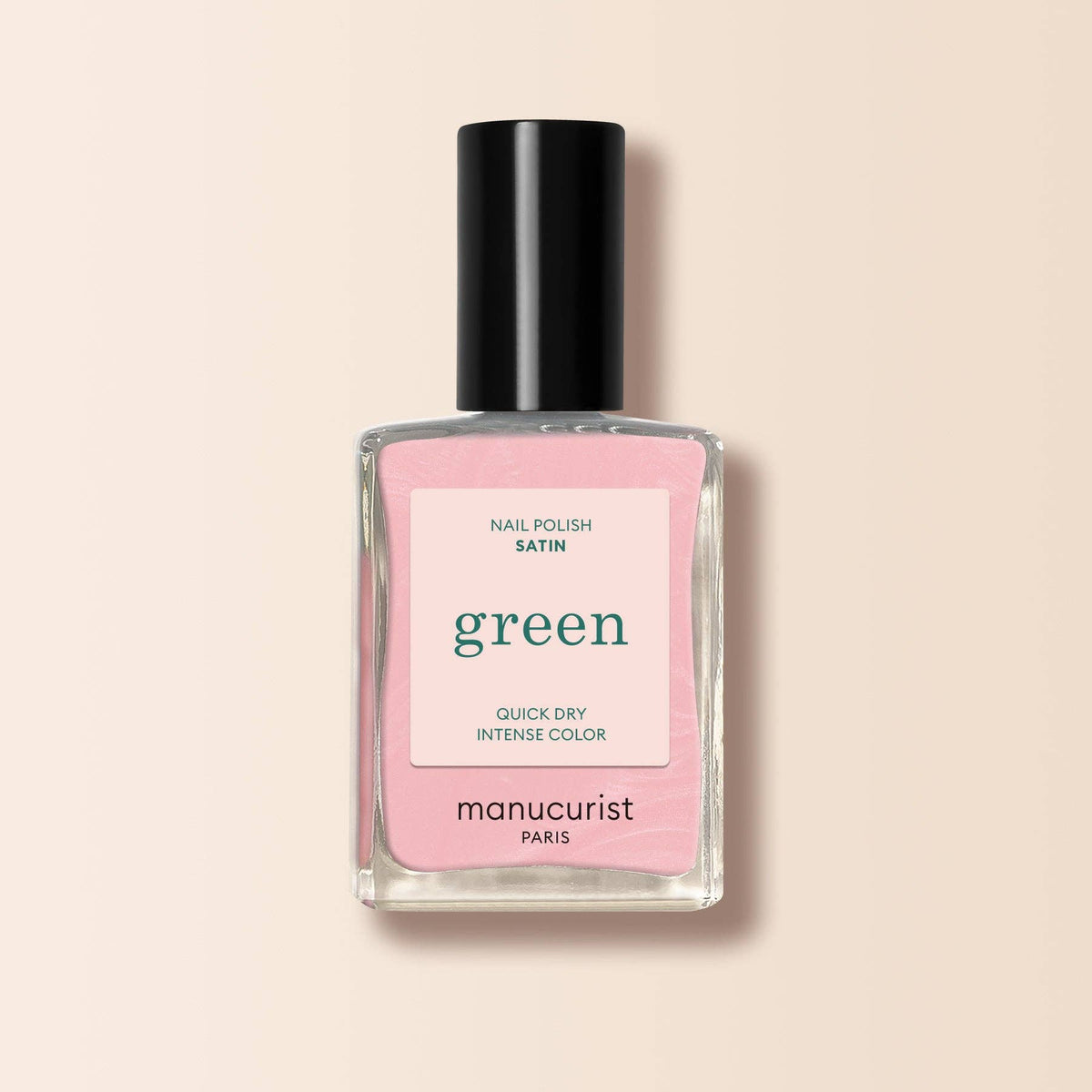 Manucurist - Nail Polish - Satin
