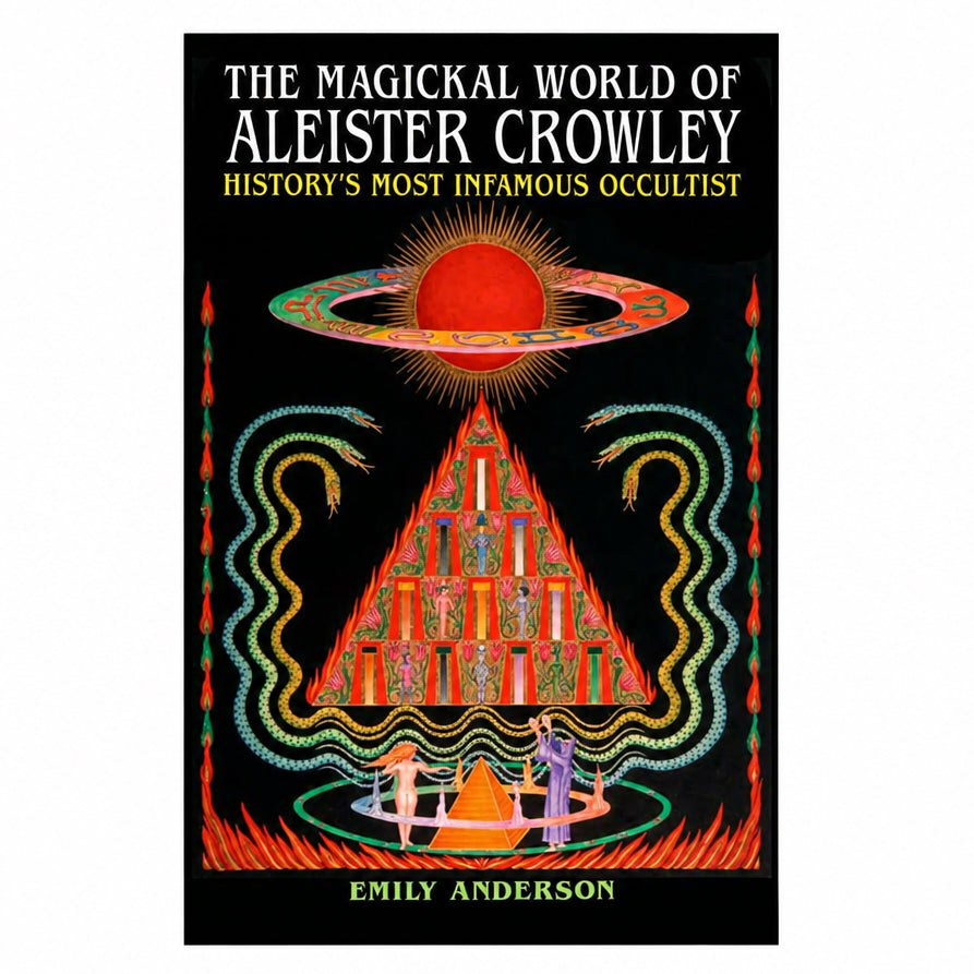 The Magickal World of Aleister Crowley by Emily Anderson