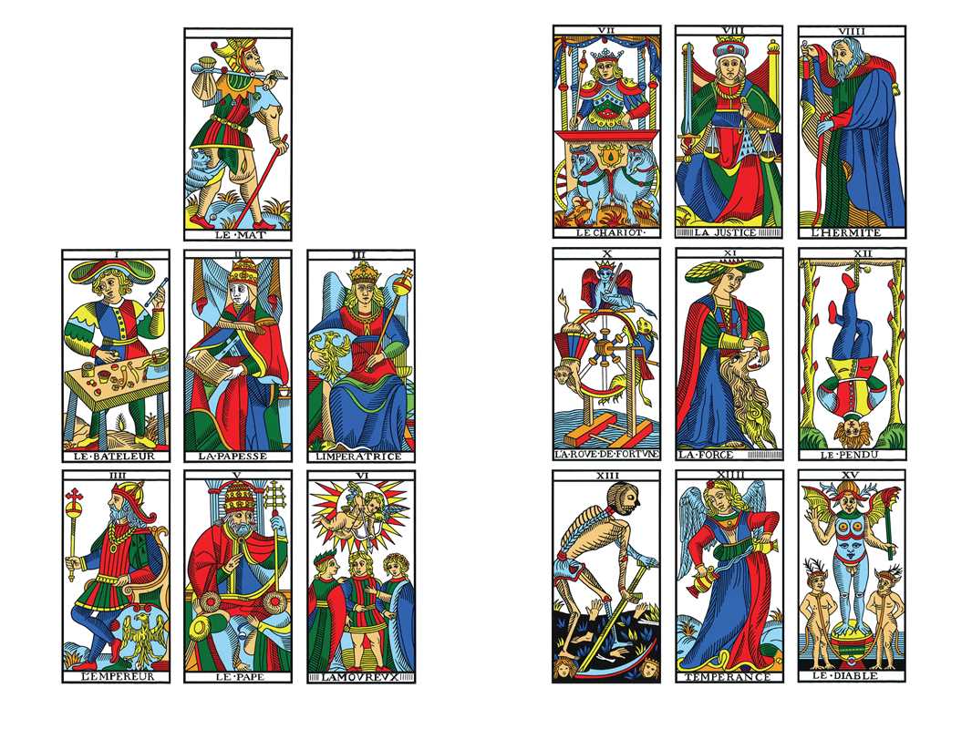 Way of Tarot by Alejandro Jodorowsky