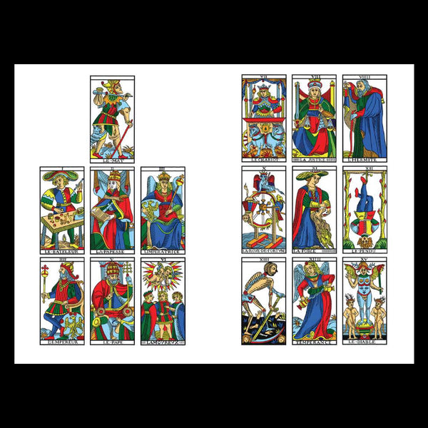 Way of Tarot by Alejandro Jodorowsky