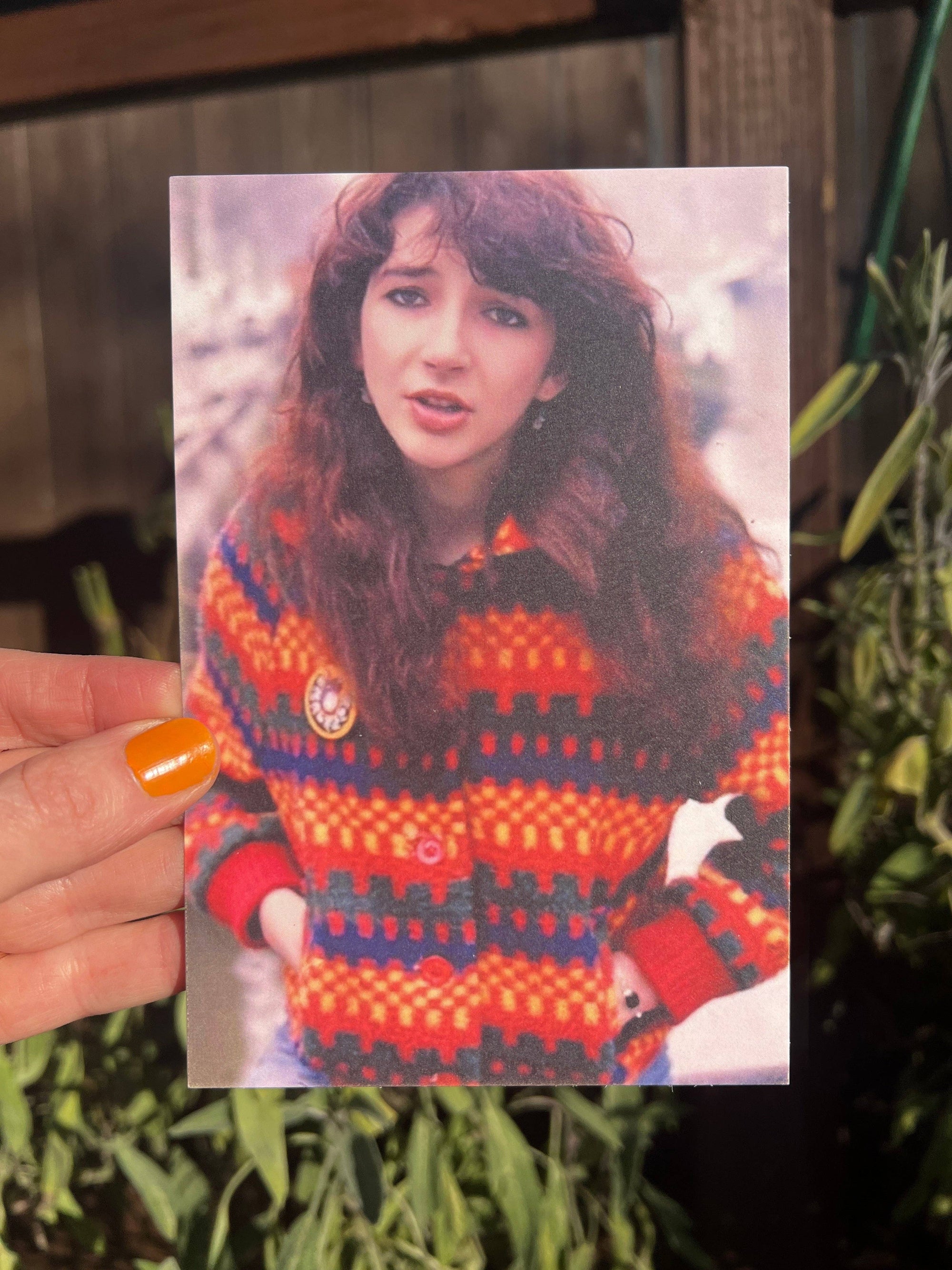 Kate - Postcard