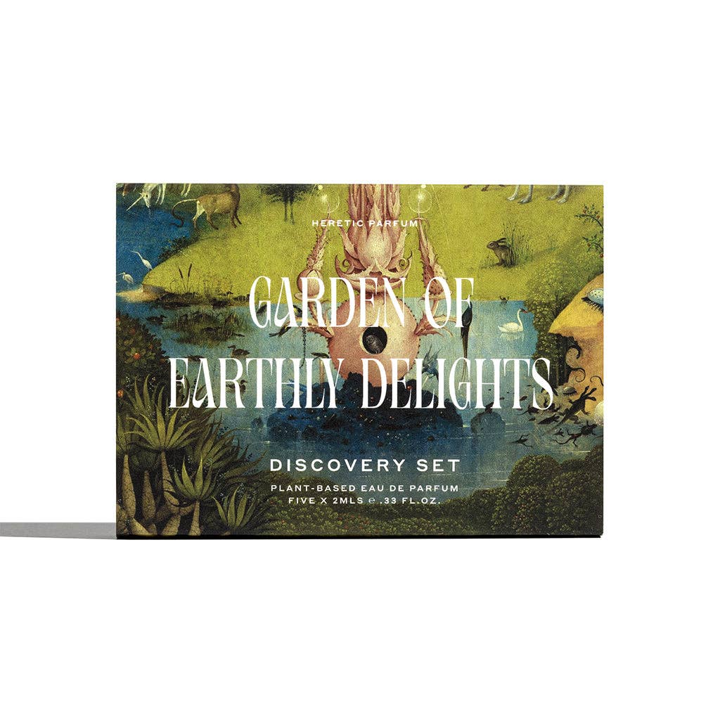 Heretic Parfum - Garden Of Earthly Delights Discovery Set