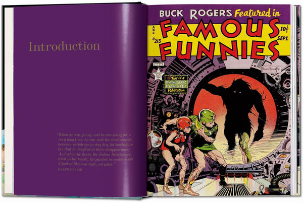 The Fantastic Worlds of Frank Frazetta - 45th Ed. (German, French, English)