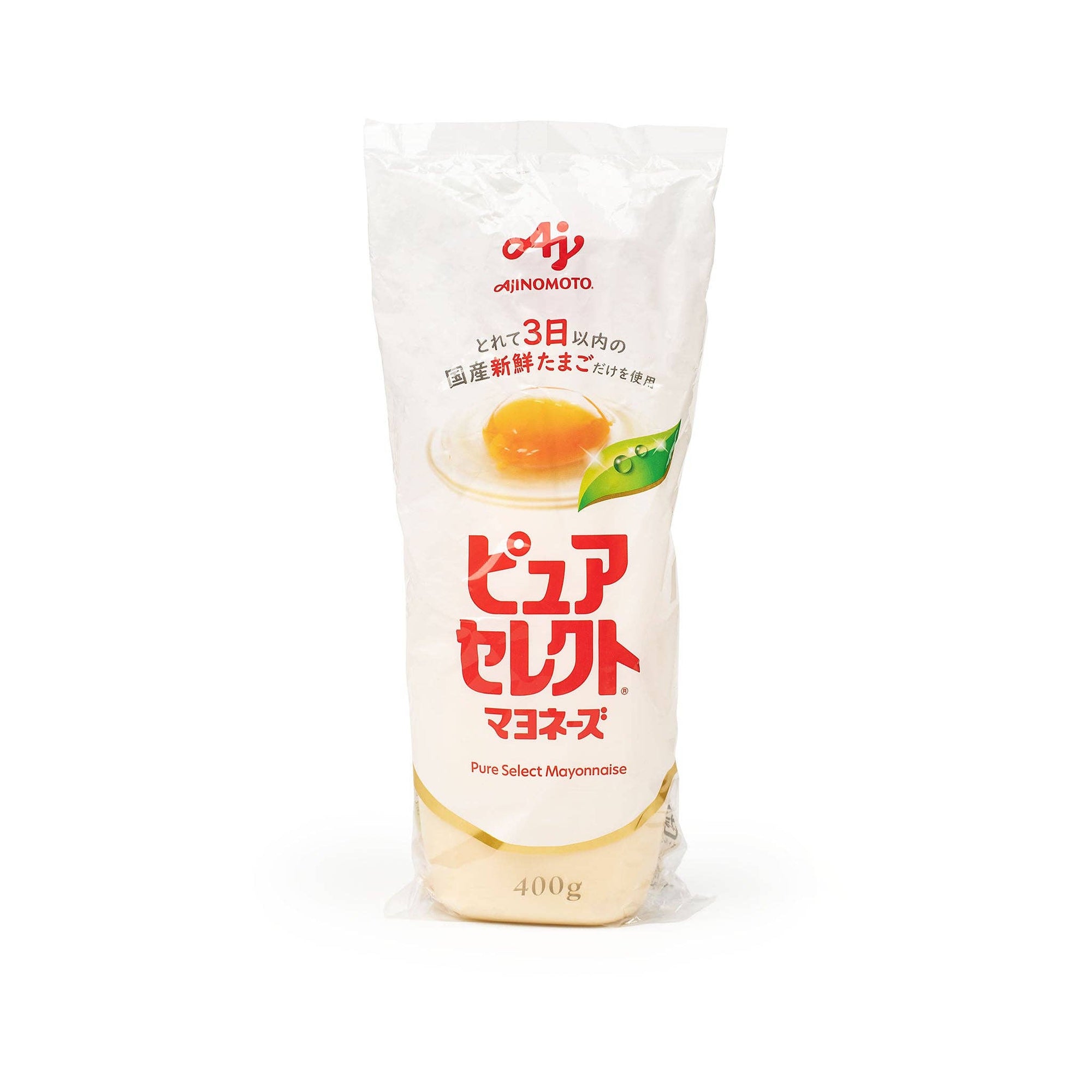 Pure Select Japanese Mayonnaise