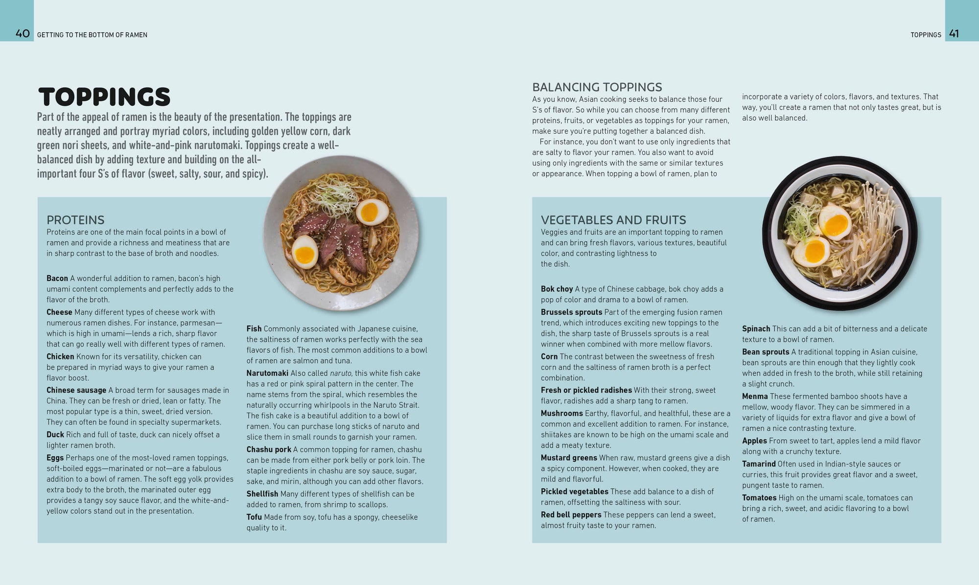 Slurp Ramen by Nell Benton