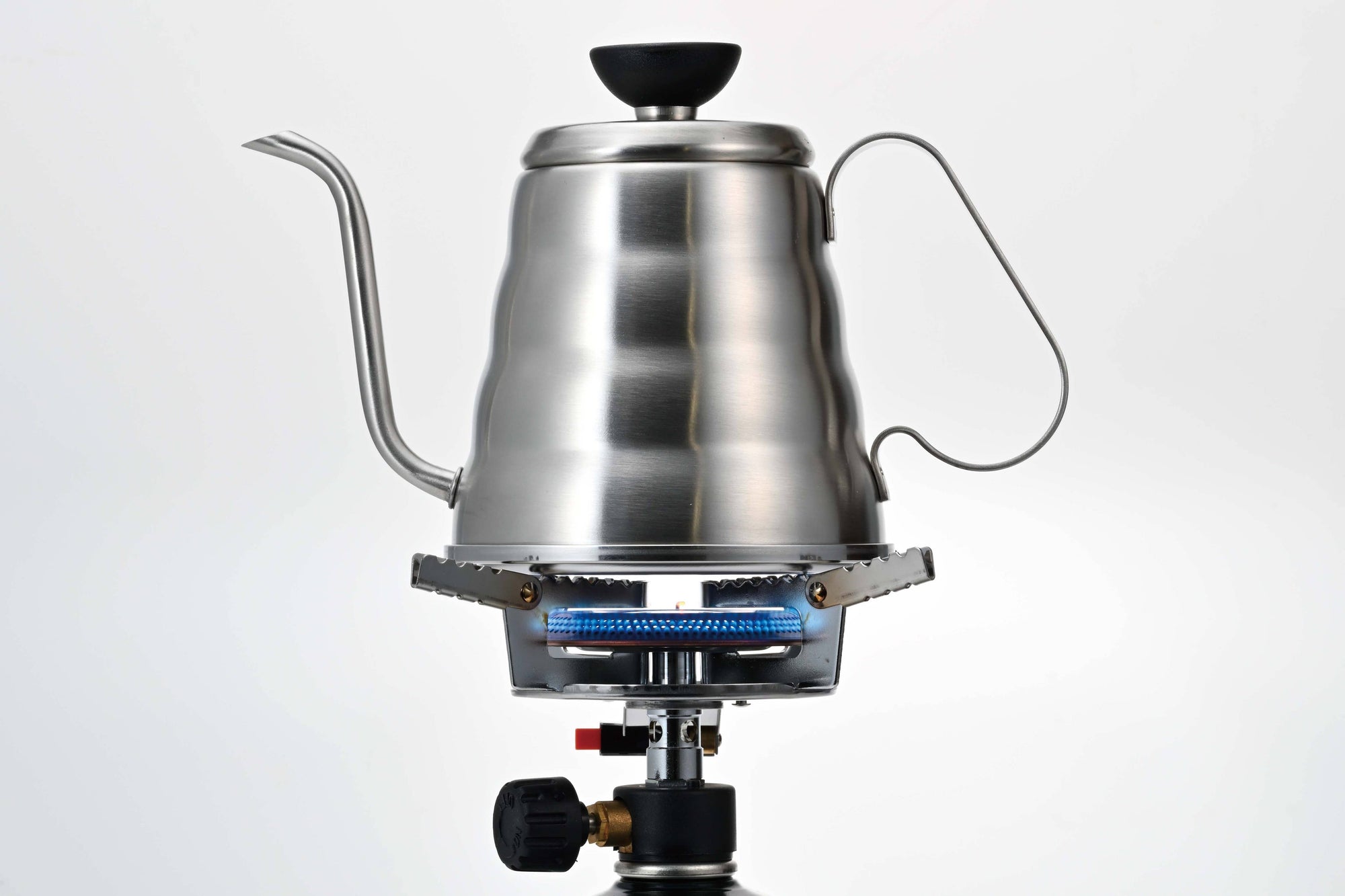 Hario - Outdoor V60 "Buono" Metal Drip Kettle