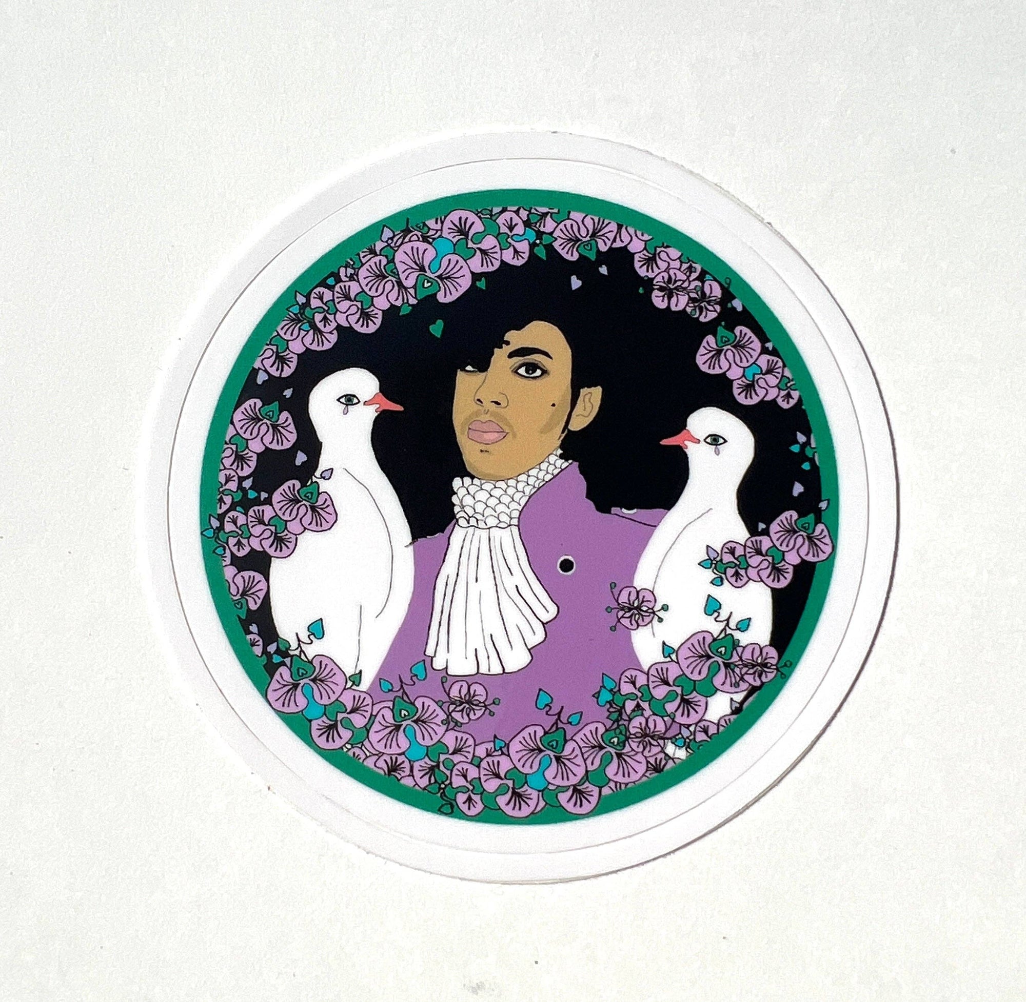 Prince - Sticker
