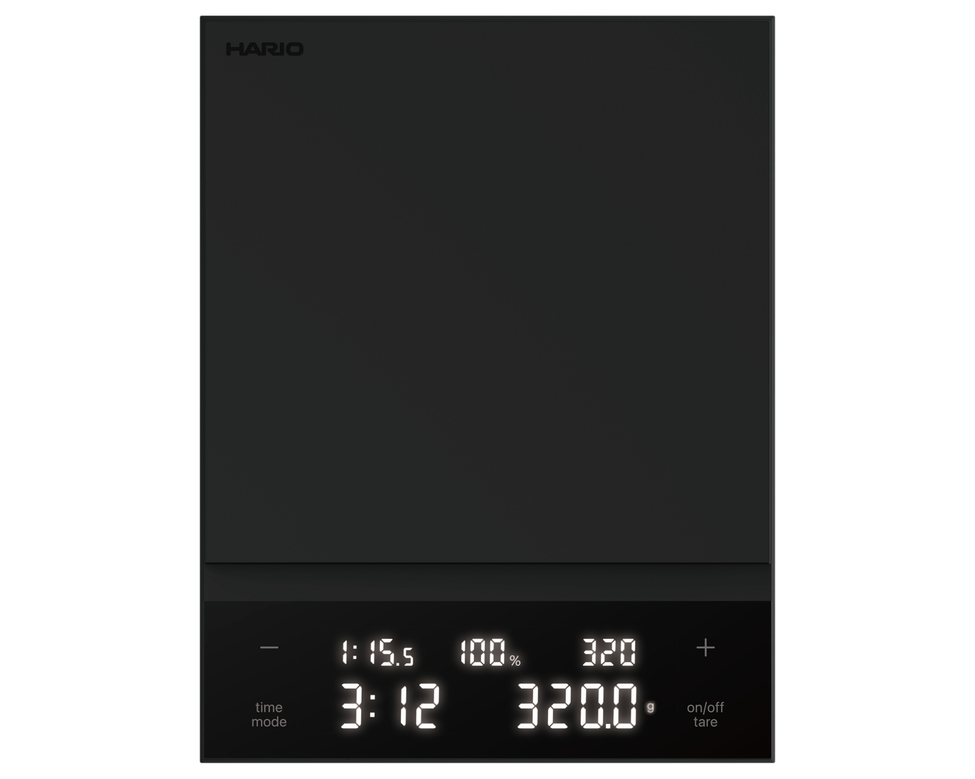 Hario - "Polaris" Coffee Scale: White