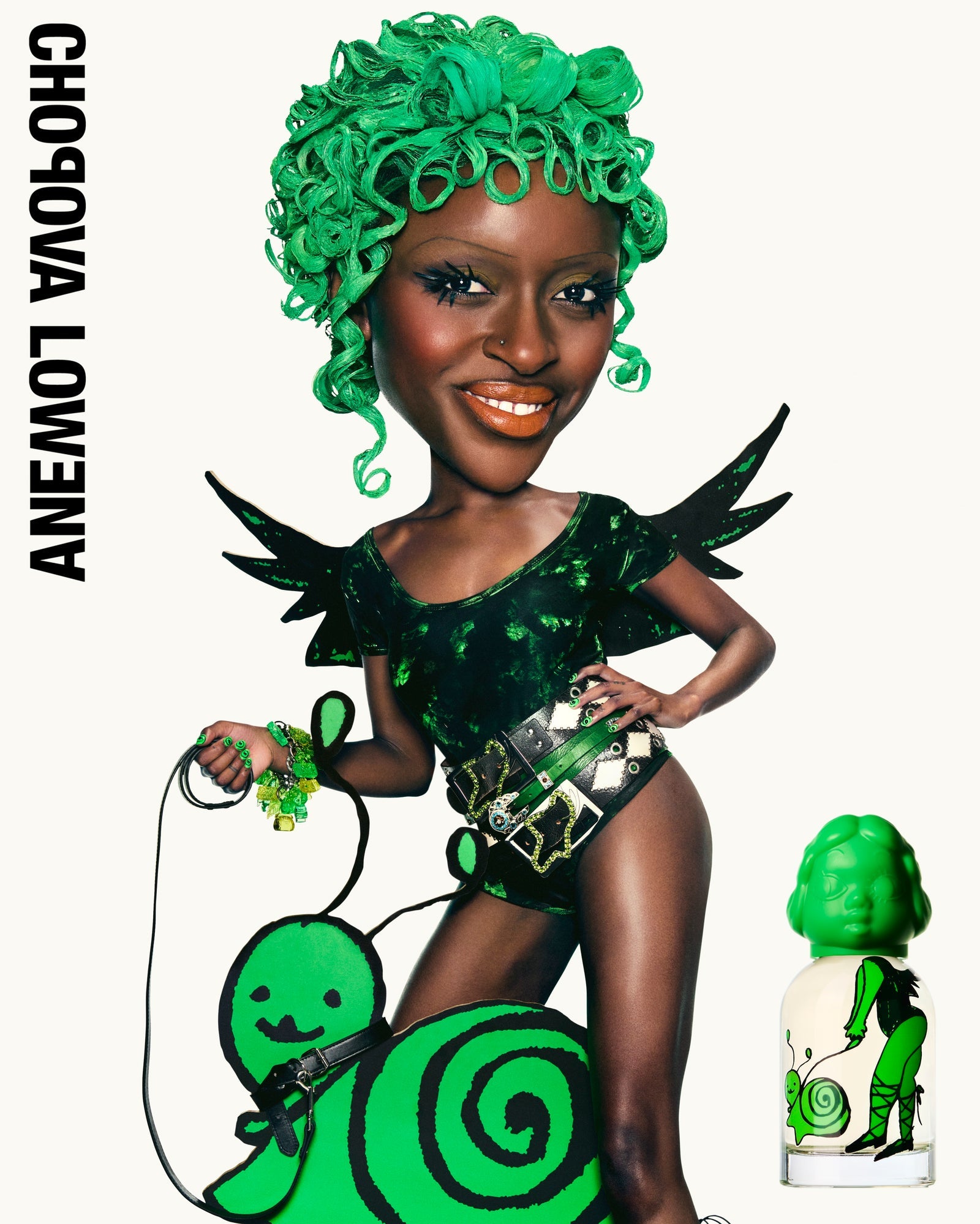 Chopova Lowena - Great Root, Green Root - Eau de Parfum